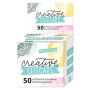 Meine kreative Selfcare-Box Das tu ich nur für mich! 50 achtsame & kreative Glücksmomente - Cover