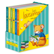 Leo Lausemaus - Mein liebster Geschichtenschatz (Jubiläums-Schuber) - Cover