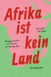 Afrika ist kein Land - Cover