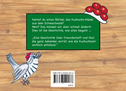Kuckucks-Mädel Bärbel - Illustrationen 1