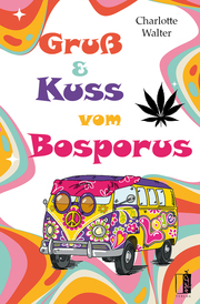 Gruß und Kuss vom Bosporus - Cover