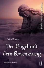 Der Engel mit dem Rosenzweig - Cover