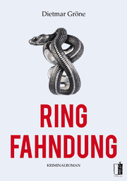 Ring-Fahndung - Cover