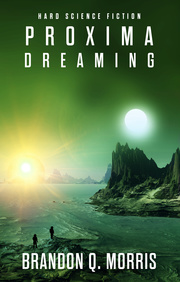Proxima Dreaming - Cover