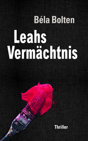 Leahs Vermächtnis - Cover