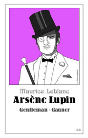 Arsène Lupin - Gentleman-Gauner - Cover