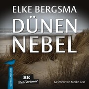 Dünennebel - Ostfrieslandkrimi - Cover