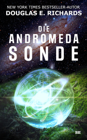 Die Andromeda-Sonde - Cover