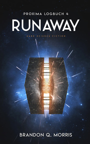 Proxima-Logbuch 4: Runaway - Cover