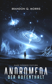 Andromeda: Der Aufenthalt - Cover
