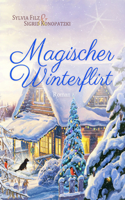Magischer Winterflirt - Cover