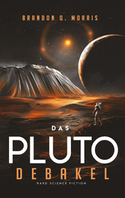 Das Pluto-Debakel - Cover