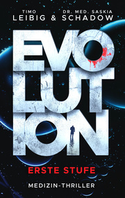 Evolution: Erste Stufe - Cover