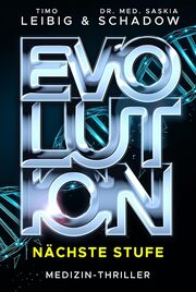 Evolution: Nächste Stufe - Cover