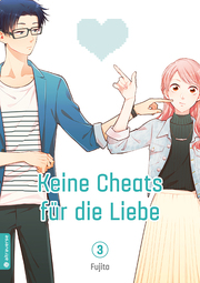 Keine Cheats für die Liebe 3 - Cover