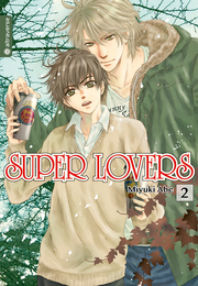 Super Lovers 2 - Cover
