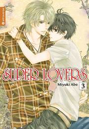 Super Lovers 3 - Cover