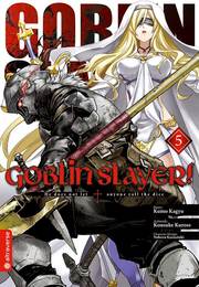 Goblin Slayer! 5 - Cover