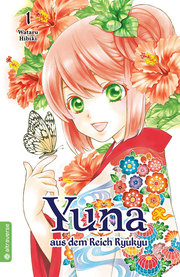 Yuna aus dem Reich Ryukyu 1
