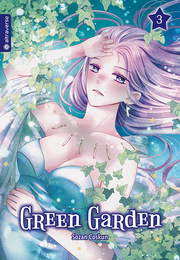 Green Garden 3 - Cover