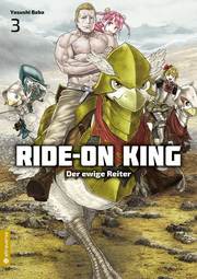 Ride-On King 3