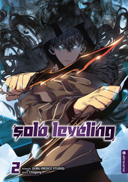 Solo Leveling 2 - Cover