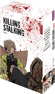 Killing Stalking Season II 4 mit Box und exklusivem Druck - Cover