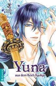 Yuna aus dem Reich Ryukyu 3