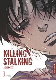 Killing Stalking - Season III 1 - Cover