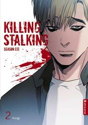 Killing Stalking - Season III 2 - Cover