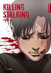 Killing Stalking - Season III 3 - Cover
