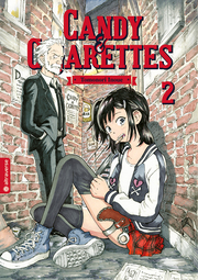 Candy & Cigarettes 2 - Cover