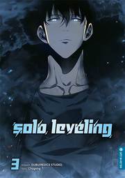 Solo Leveling 3 - Cover