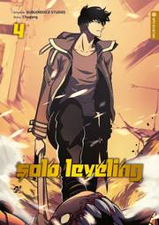 Solo Leveling 4 - Cover