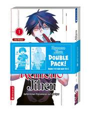 Kemono Jihen - Gefährlichen Phänomenen auf der Spur Double Pack Band 1&2 - Cover