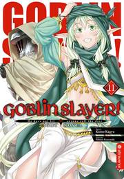 Goblin Slayer! Light Novel 11 - Cover