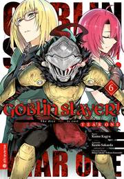 Goblin Slayer! Year One 6 - Cover