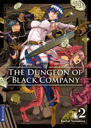 The Dungeon of Black Company 2