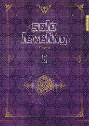 Solo Leveling Roman 6 - Cover