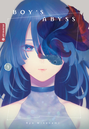 Boy's Abyss 1 - Cover