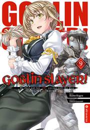 Goblin Slayer! Light Novel 9