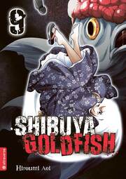 Shibuya Goldfish 9 - Cover