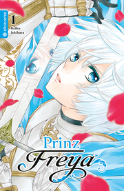 Prinz Freya 1 - Cover