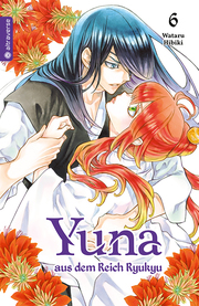 Yuna aus dem Reich Ryukyu 6 - Cover