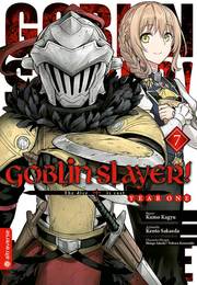 Goblin Slayer! Year One 7 - Cover