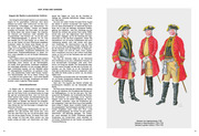 Die Kursächsische Armee 1730-1732 - Illustrationen 6