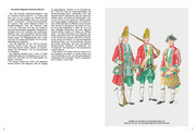 Die Kursächsische Armee 1730-1732 - Illustrationen 9