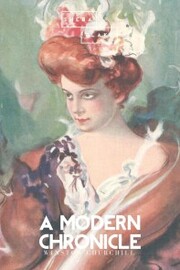 A Modern Chronicle - Cover