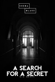 A Search for a Secret - Cover