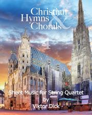 Christian Hymns & Chorals 4 - Cover